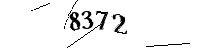 Please enter the numbers below