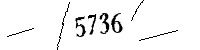 Please enter the numbers below