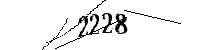 以下に文字と数字を入力してください