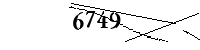 以下に文字と数字を入力してください
