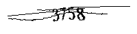 以下に文字と数字を入力してください