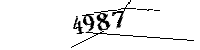 Please enter the numbers below