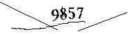 Please enter the numbers below