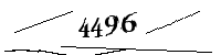 Please enter the numbers below