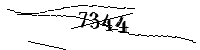 以下に文字と数字を入力してください