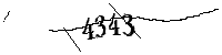 以下に文字と数字を入力してください