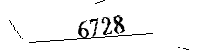 Please enter the numbers below