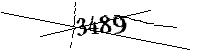 以下に文字と数字を入力してください