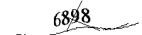 以下に文字と数字を入力してください
