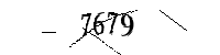 以下に文字と数字を入力してください