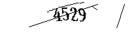 Please enter the numbers below