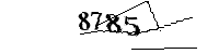 Please enter the numbers below
