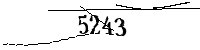Please enter the numbers below