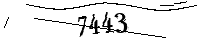 Please enter the numbers below