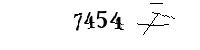 Please enter the numbers below