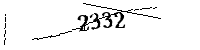 以下に文字と数字を入力してください