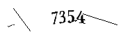 以下に文字と数字を入力してください