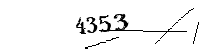 Please enter the numbers below