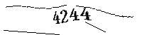 Please enter the numbers below