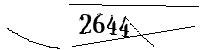 Please enter the numbers below