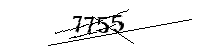 以下に文字と数字を入力してください
