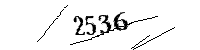Please enter the numbers below