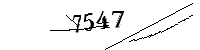 以下に文字と数字を入力してください