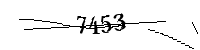 以下に文字と数字を入力してください