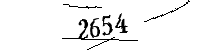Please enter the numbers below