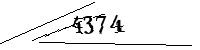 Please enter the numbers below
