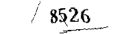 Please enter the numbers below