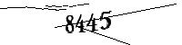 以下に文字と数字を入力してください