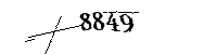 Please enter the numbers below