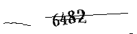 以下に文字と数字を入力してください