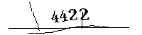 以下に文字と数字を入力してください