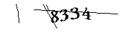 以下に文字と数字を入力してください