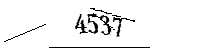 Please enter the numbers below