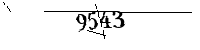 Please enter the numbers below