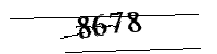 以下に文字と数字を入力してください