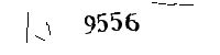 以下に文字と数字を入力してください