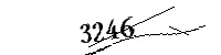 以下に文字と数字を入力してください