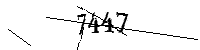 以下に文字と数字を入力してください