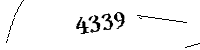 Please enter the numbers below