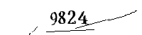 Please enter the numbers below