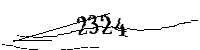 Please enter the numbers below