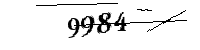 Please enter the numbers below