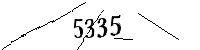 Please enter the numbers below
