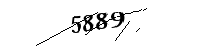 以下に文字と数字を入力してください