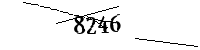 Please enter the numbers below