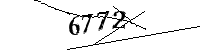 以下に文字と数字を入力してください